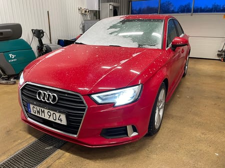 Audi A3 Sedan TDI 150HK