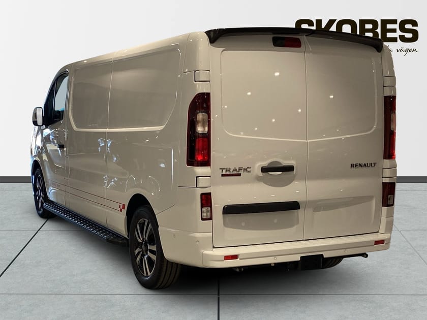 Bild 4 av Renault Trafic Skåpbil Skåp PhII Racing L2H1 170A II