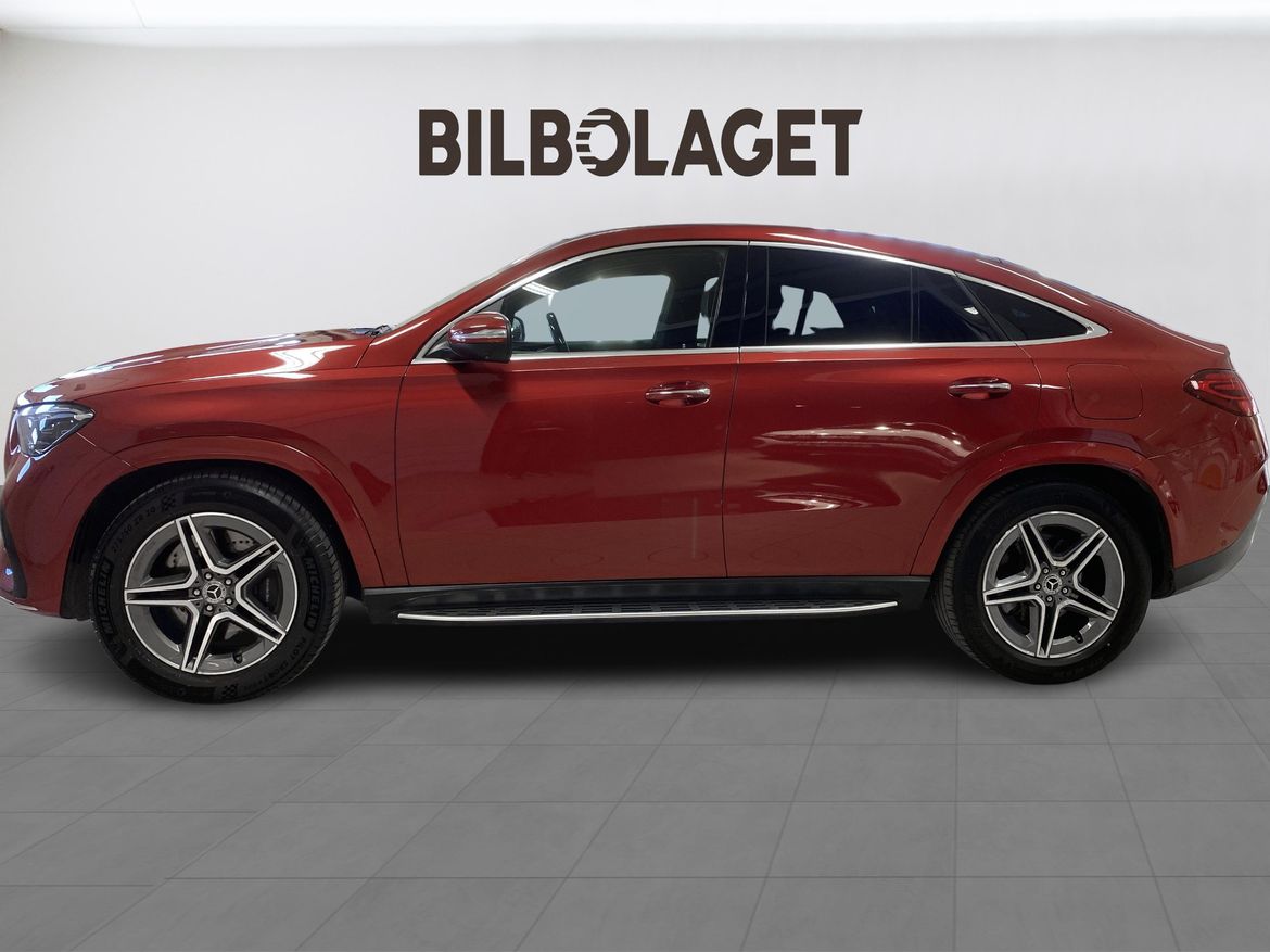 Mercedes-Benz GLE 2024 - miniatyr 2