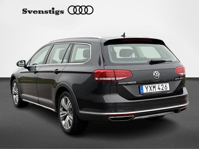 Bild 3 av Volkswagen Passat Alltrack 2.0 TDI 4M Drag Värmare Backkamera