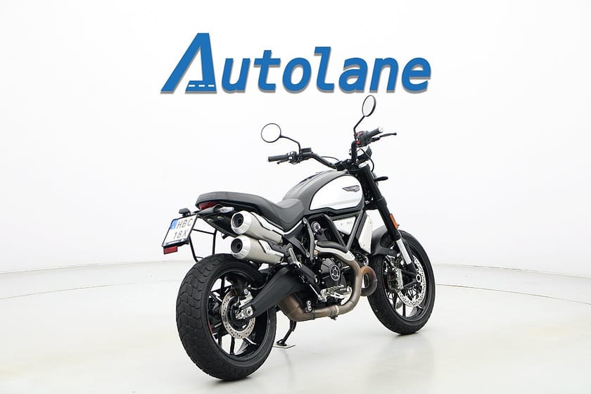 Bild 5 av Ducati Scrambler 1100 Pro*  *3 Körlägen, ABS, Traction Control