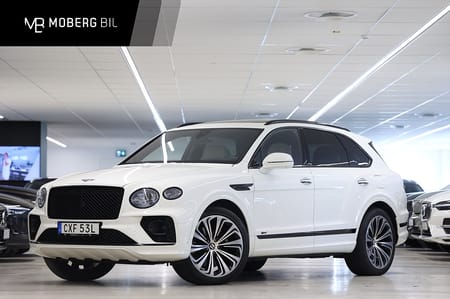 Bentley Bentayga Hybrid