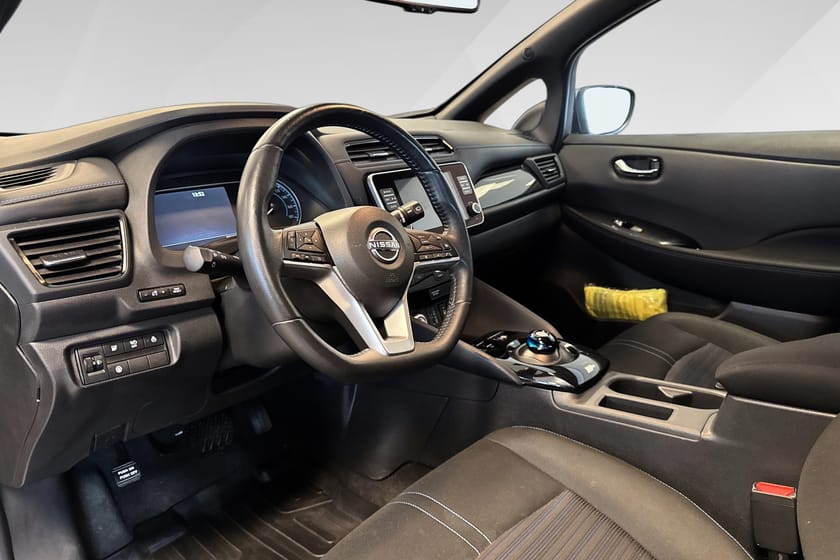 Bilde 4 av Nissan Leaf 