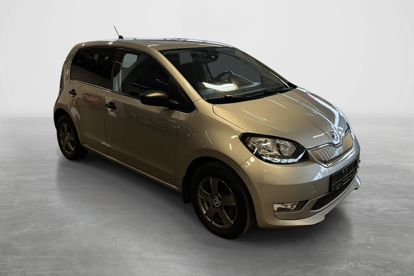 Bilde 2 av Škoda Citigo iV Pen bil med rekkevidde på 256 km WLTP