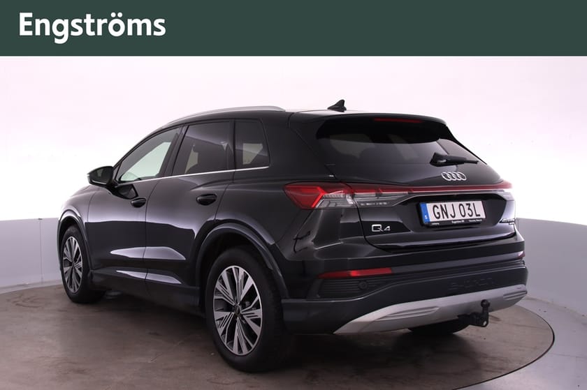 Bild 4 av Audi Q4 45 e-tron quattro 286Hk Dragkrok/Sonos/Matrix