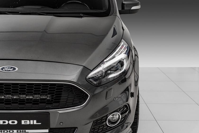 Bilde 4 av Ford S-MAX AWD ST-Line/Keyless/Krok/3x-Isofix/R.Kamera