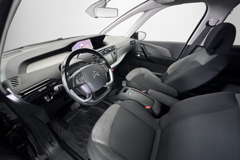 Bild 5 av Citroën Grand C4 Picasso 1.2 e-THP EAT 130hk Drag B-Kamera