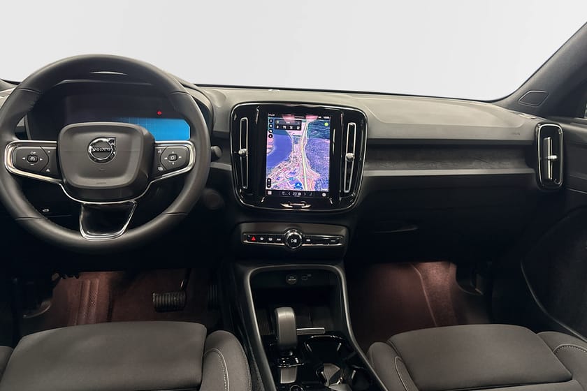 Bild 5 av Volvo C40 Recharge Single Motor Plus Edition