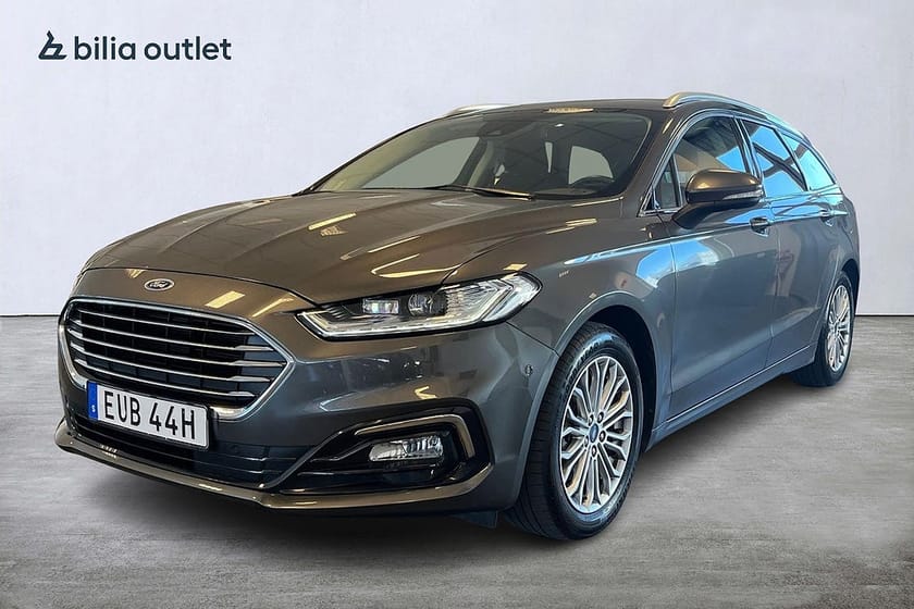 Bild 1 av Ford Mondeo Kombi Hybrid Titanium 187hk / P-assist Navi CarPlay