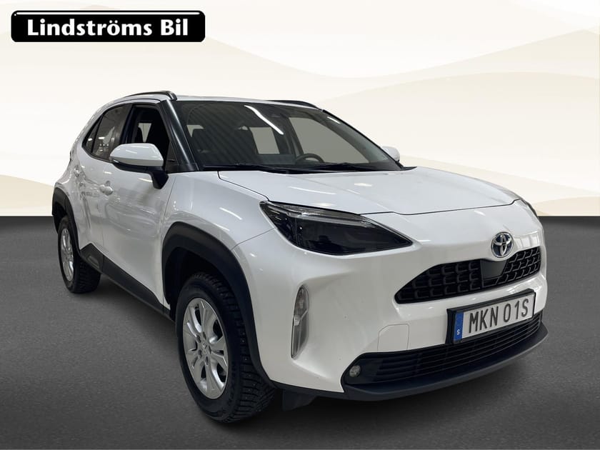 Bild 3 av Toyota Yaris Cross Hybrid 1,5 ACTIVE TAKRELING