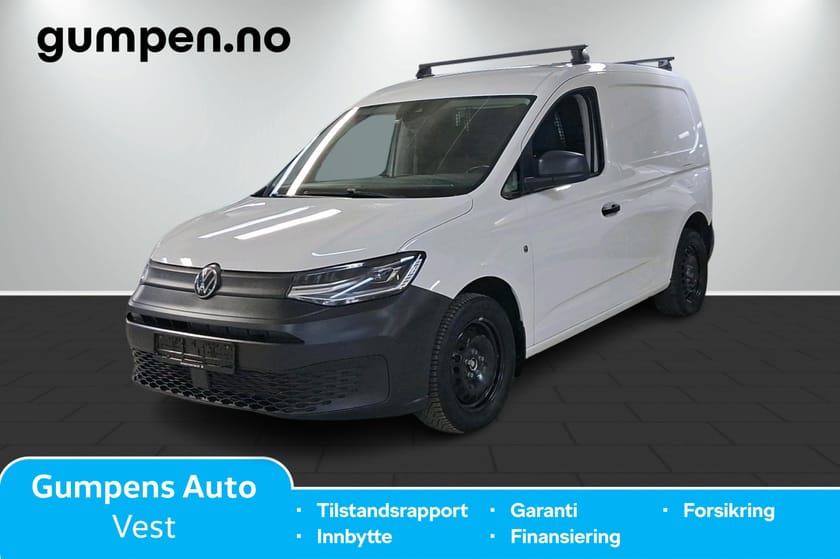 Bilde 1 av Volkswagen Caddy Cargo pluss 122 4m