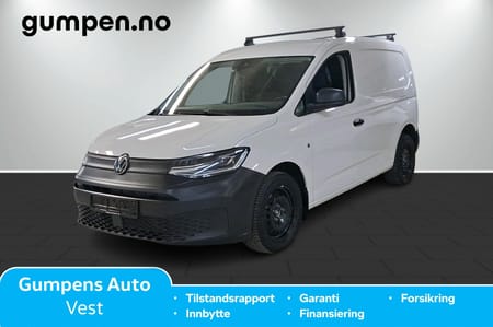 Volkswagen Caddy Cargo