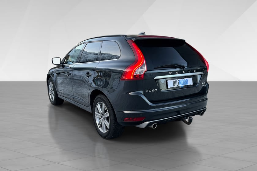 Bilde 3 av Volvo XC60 D4 R-design AWD aut Dab,Krok,Ryggekamera,Polestar Opt