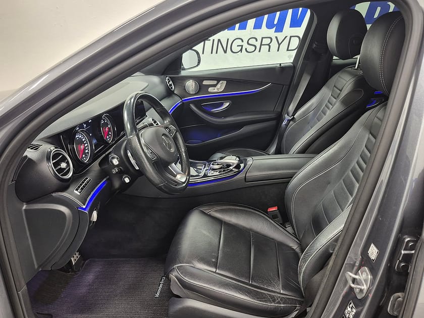 Bild 2 av Mercedes-Benz E 220 d 4MATIC All-Terrain 194HK 4x4