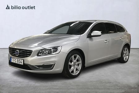 Volvo V60 D4 aut Summum BE 181hk Rattvärm P-sensor KamremBytt