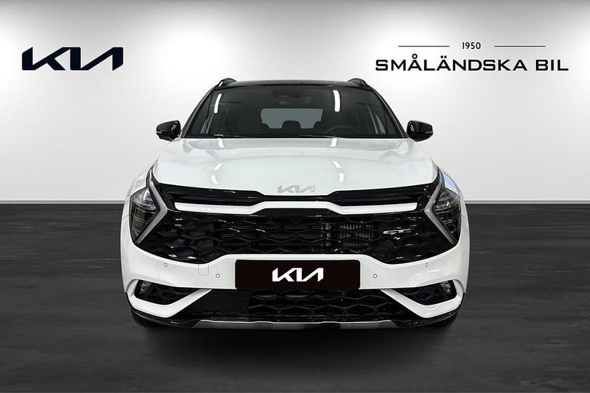 Bild 3 av Kia Sportage PHEV Plug In GT LINE Pano/ Drag