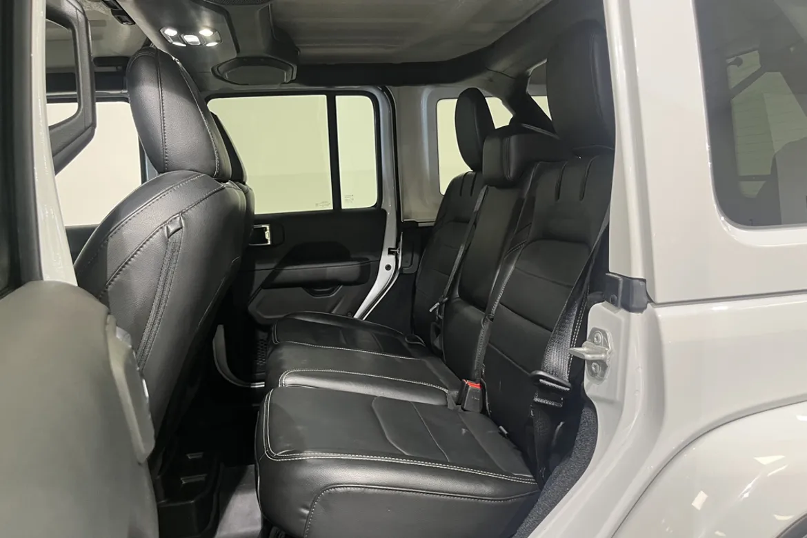Jeep Wrangler Unlimited 4xe
