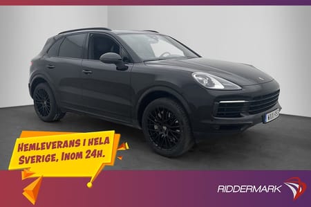 Porsche Cayenne S