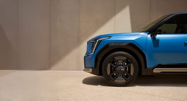 Original sommar- och vinterhjul