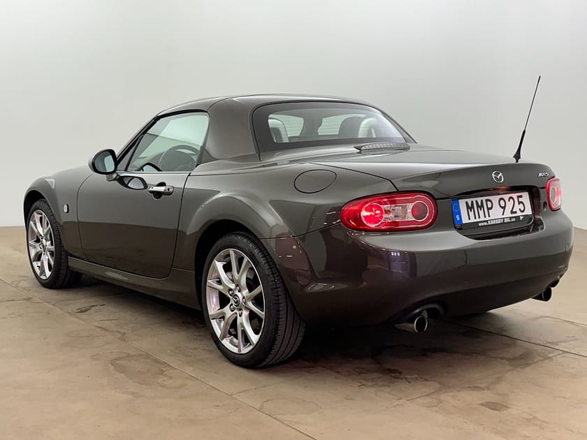 Bild 4 av Mazda MX-5 Roadster Coupe 1.8 MZR HardTop