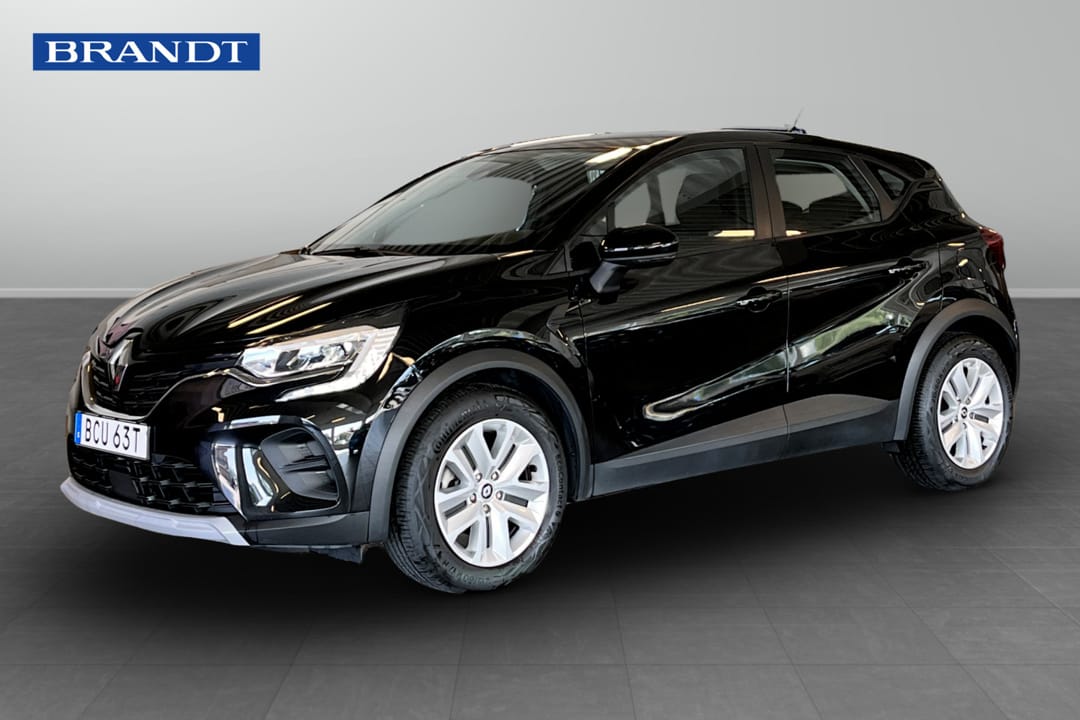 Renault Captur E-TECH Plugin-Hybrid 160