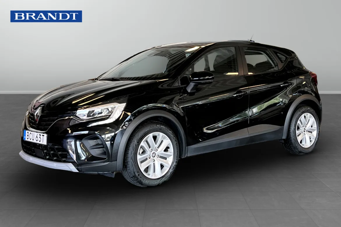 Renault Captur E-TECH Plugin-Hybrid 160