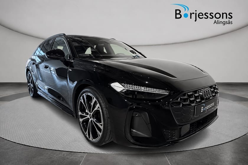 Bild 1 av Audi A5 Avant TDI quattro 204hk S-line *SE UTRUSTNING*