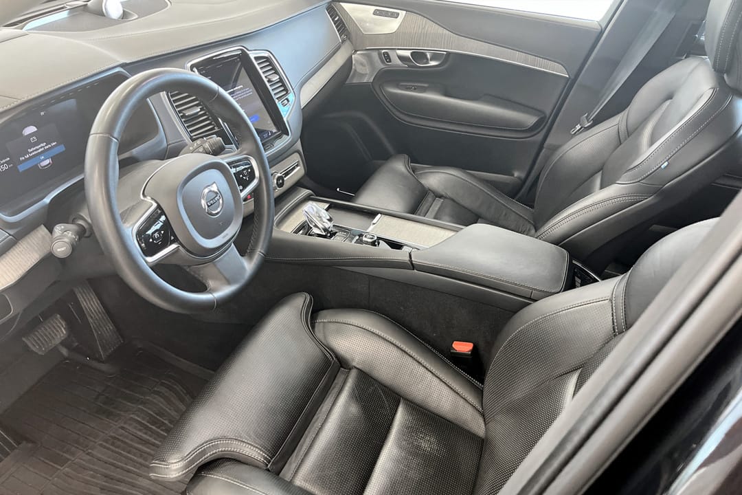 Volvo XC90 7-seater