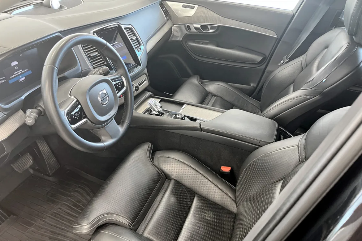Volvo XC90 7-seater