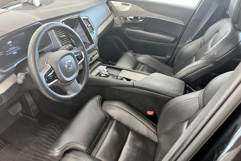 Bild 5 av Volvo XC90 7-seater B5 AWD ULTIMATE DARK