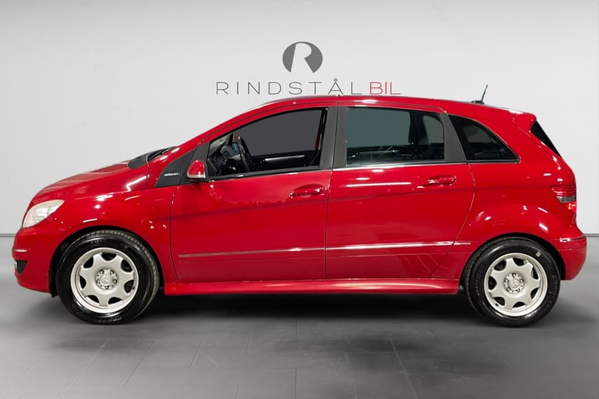 Bild 4 av Mercedes-Benz B 180 116 HK DRAG FARTHÅLLARE 15600MIL 0.53L/MIL 16"