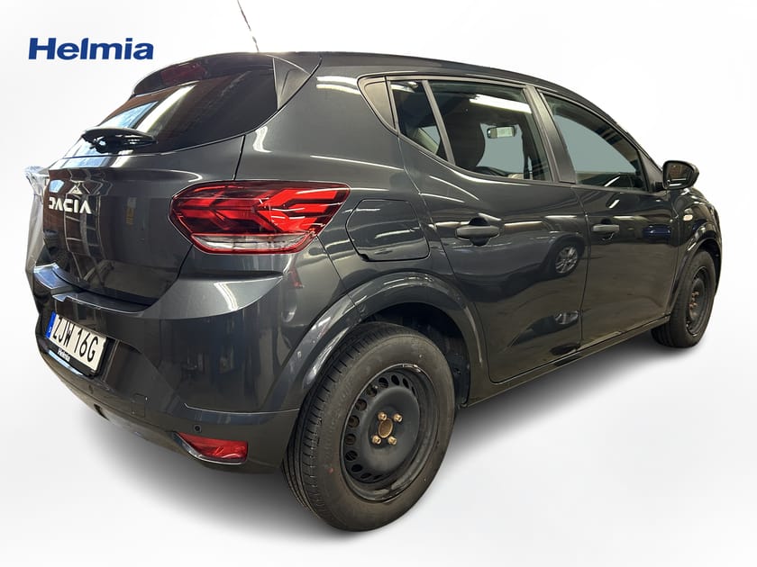 Bild 5 av Dacia Sandero TCe 90 Essential IV