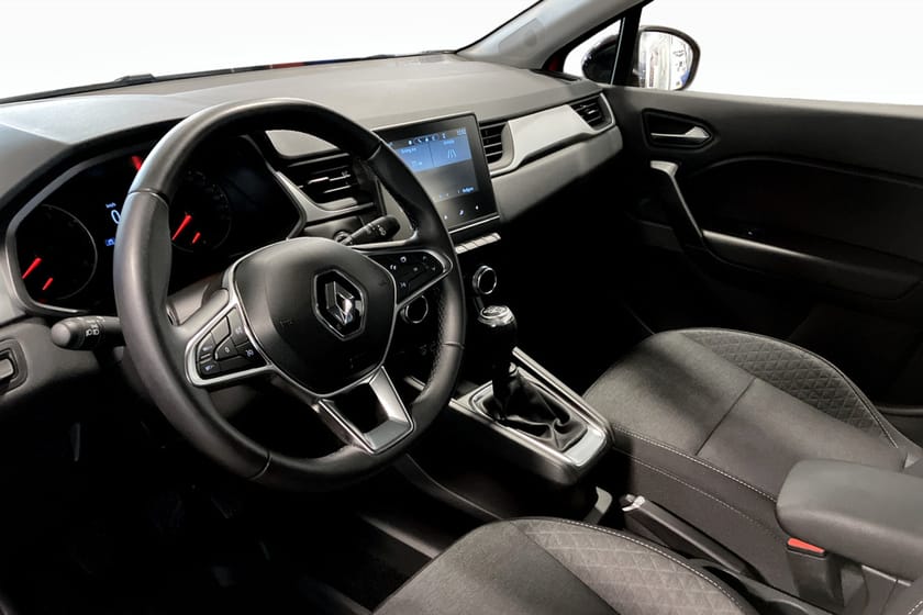Bild 5 av Renault Captur TCe 90 Equilibre