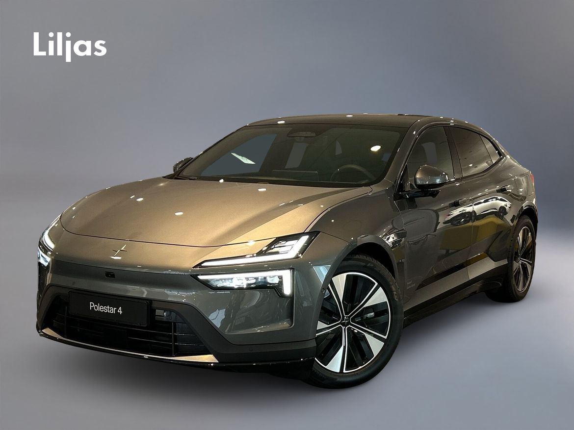 TET52C – Polestar 4 Long Range Dual Motor