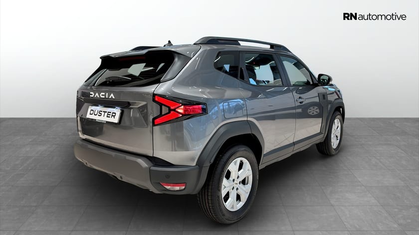 Bild 5 av Dacia Duster Hybrid 155 Expression | | Backkamera | Apple Carplay |