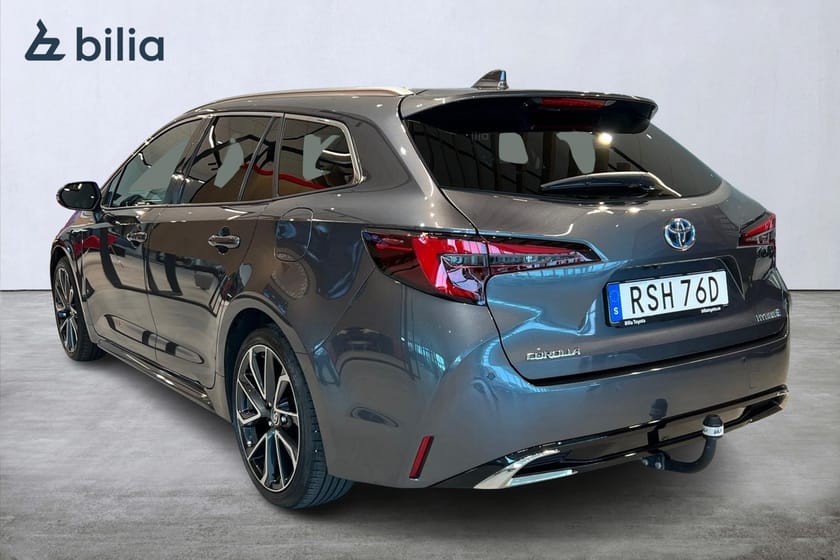 Bild 2 av Toyota Corolla Touring Sports Hybrid 2,0 Executive Drag