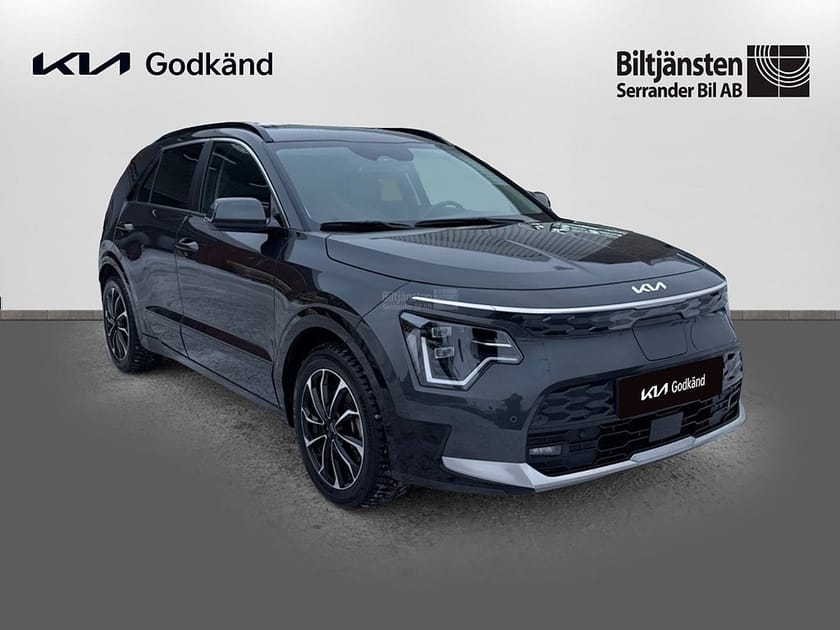 Bild 3 av Kia Niro EV Advance