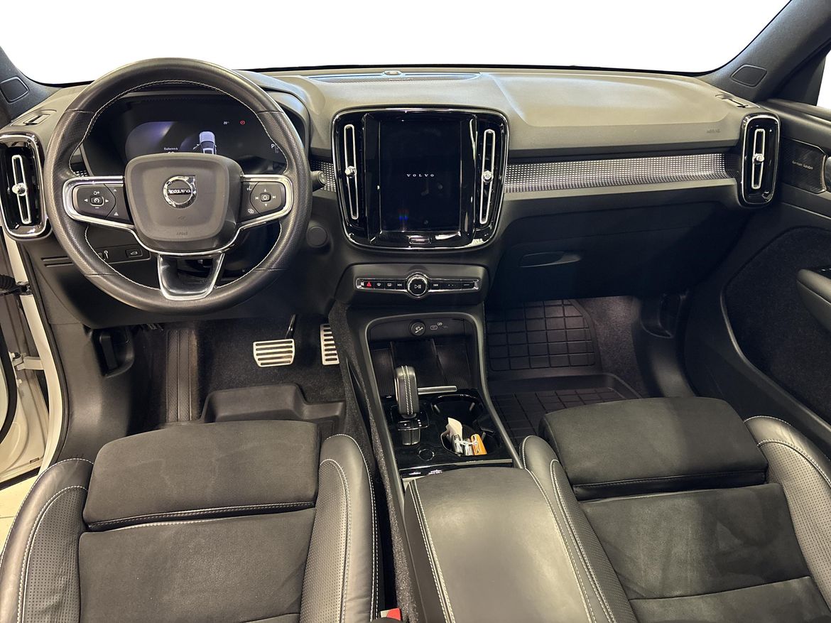 Volvo XC40 2021 - miniatyr 8
