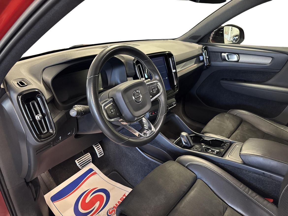 Volvo XC40 2019 - miniatyr 6