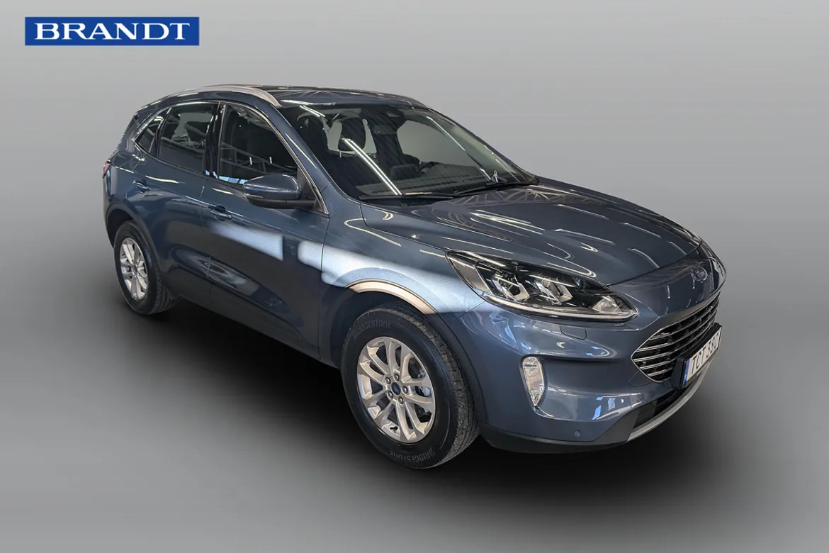 Ford Kuga Plug-In Hybrid