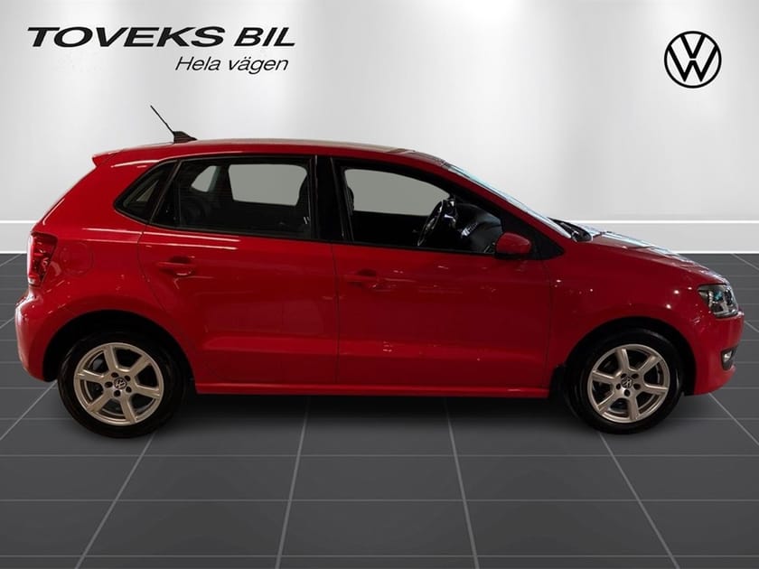 Bild 2 av Volkswagen Polo 1,4 85 MASTERS