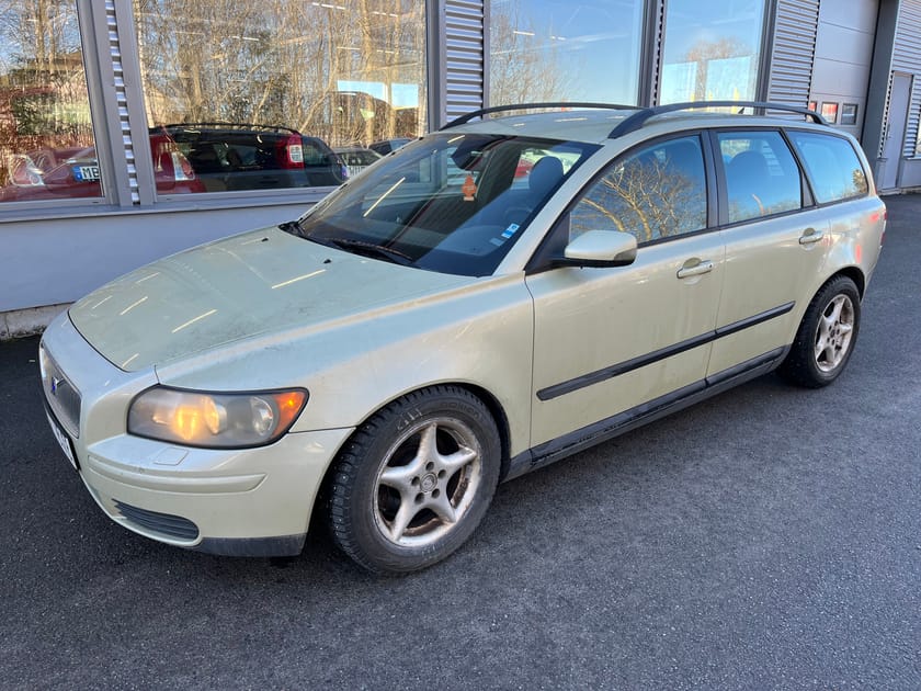 Bild 1 av Volvo V50 Gör det själv, obesiktigad