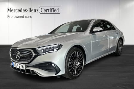 Mercedes-Benz E 300 d e 4MATIC DE Sedan AMG Advanced Edition