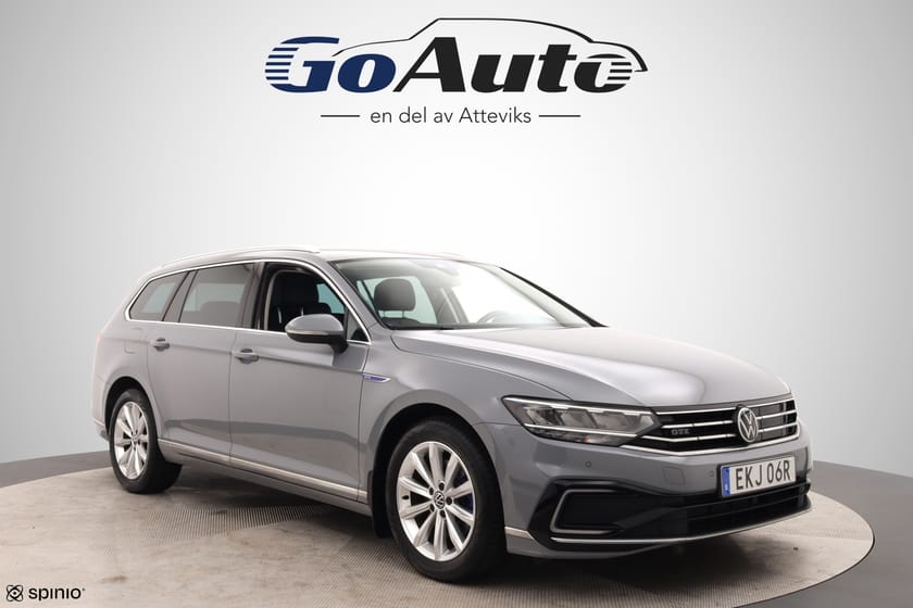 Bild 1 av Volkswagen Passat Sportscombi GTE TSI DSG 218hk Drag Kamera
