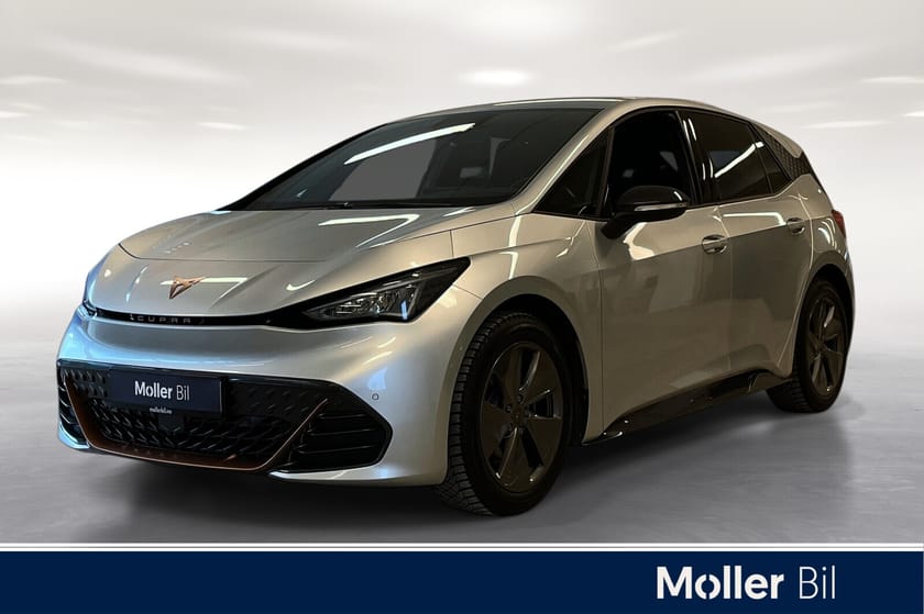 Bilde 1 av CUPRA Born 58 urban