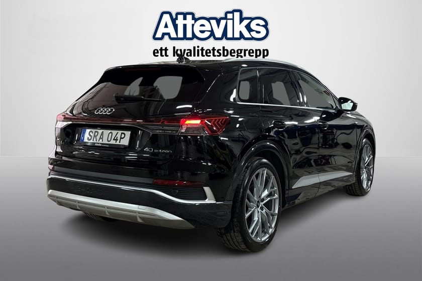 Bild 3 av Audi Q4 40 e-tron PROLINE 150,00 KW S-line