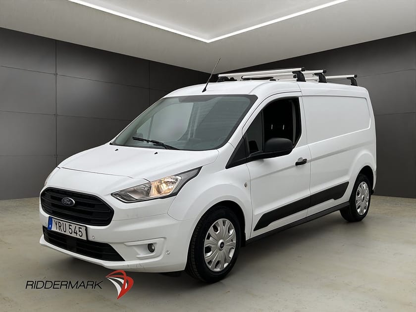 Bild 1 av Ford Transit Connect 210 LWB Värmare Drag Kamera CARPLAY 1-Bruk