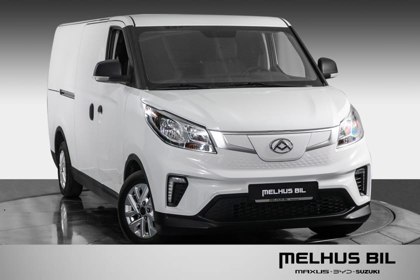 Bilde 1 av Maxus e-Deliver 3 LWB 6,3 m3 52,5 kWh 122hk