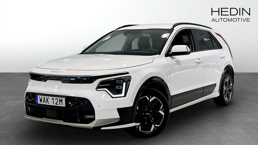 Bild 1 av Kia Niro EV Advance Plus