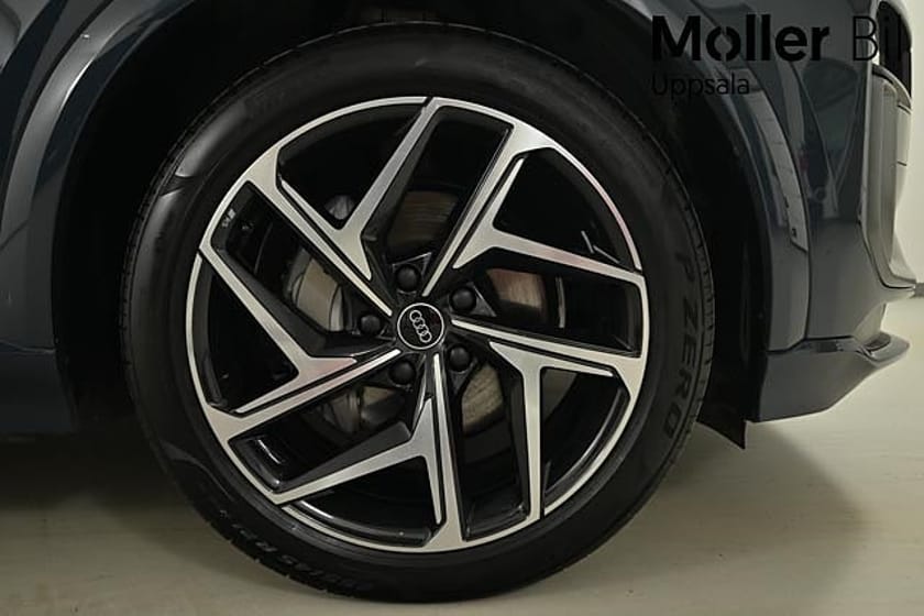 Bild 3 av Audi Q6 e-tron quattro S-line Selection Tech pro B&O | Drag